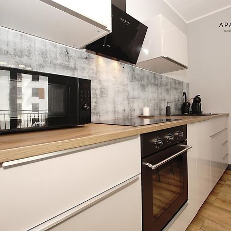 City Center Apartments Spa & Wellness Gdańsk Buitenkant foto