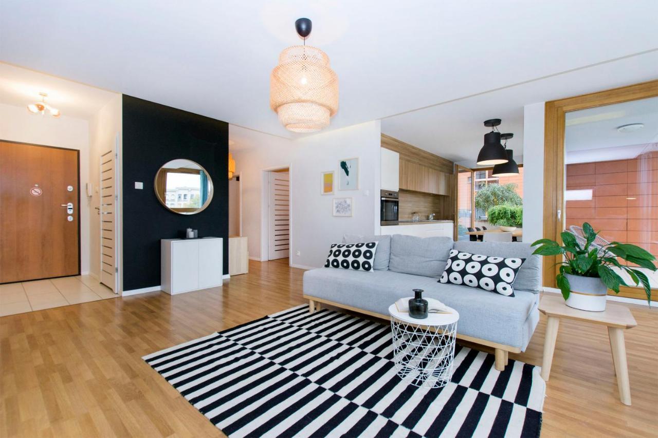 City Center Apartments Spa & Wellness Gdańsk Buitenkant foto
