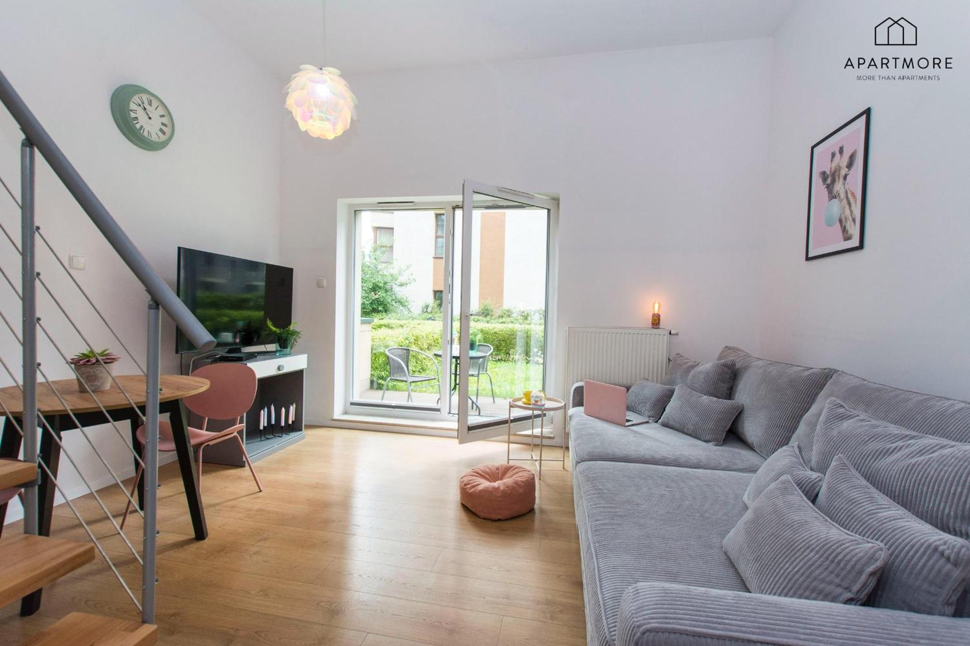 City Center Apartments Spa & Wellness Gdańsk Buitenkant foto
