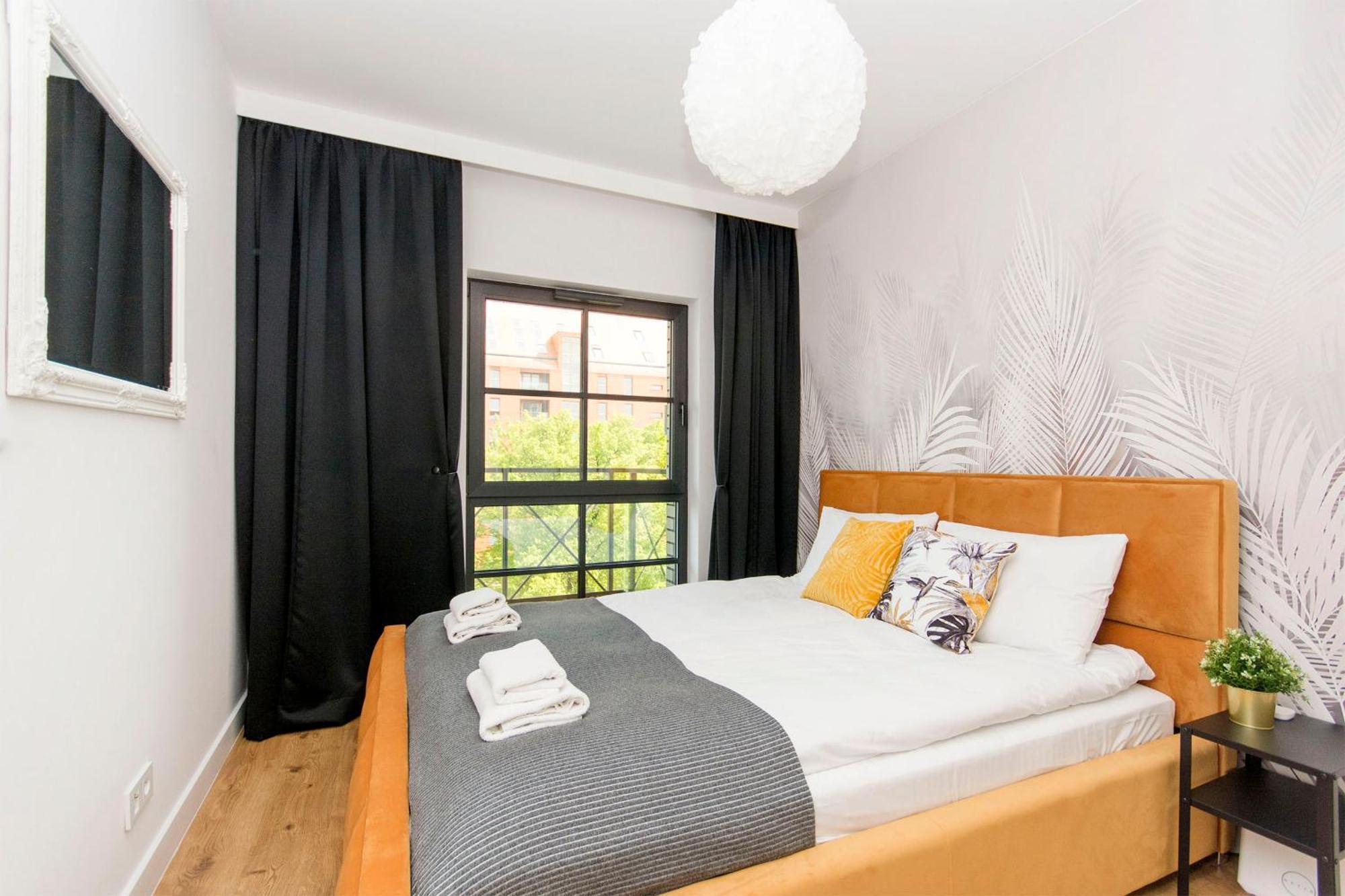 City Center Apartments Spa & Wellness Gdańsk Buitenkant foto