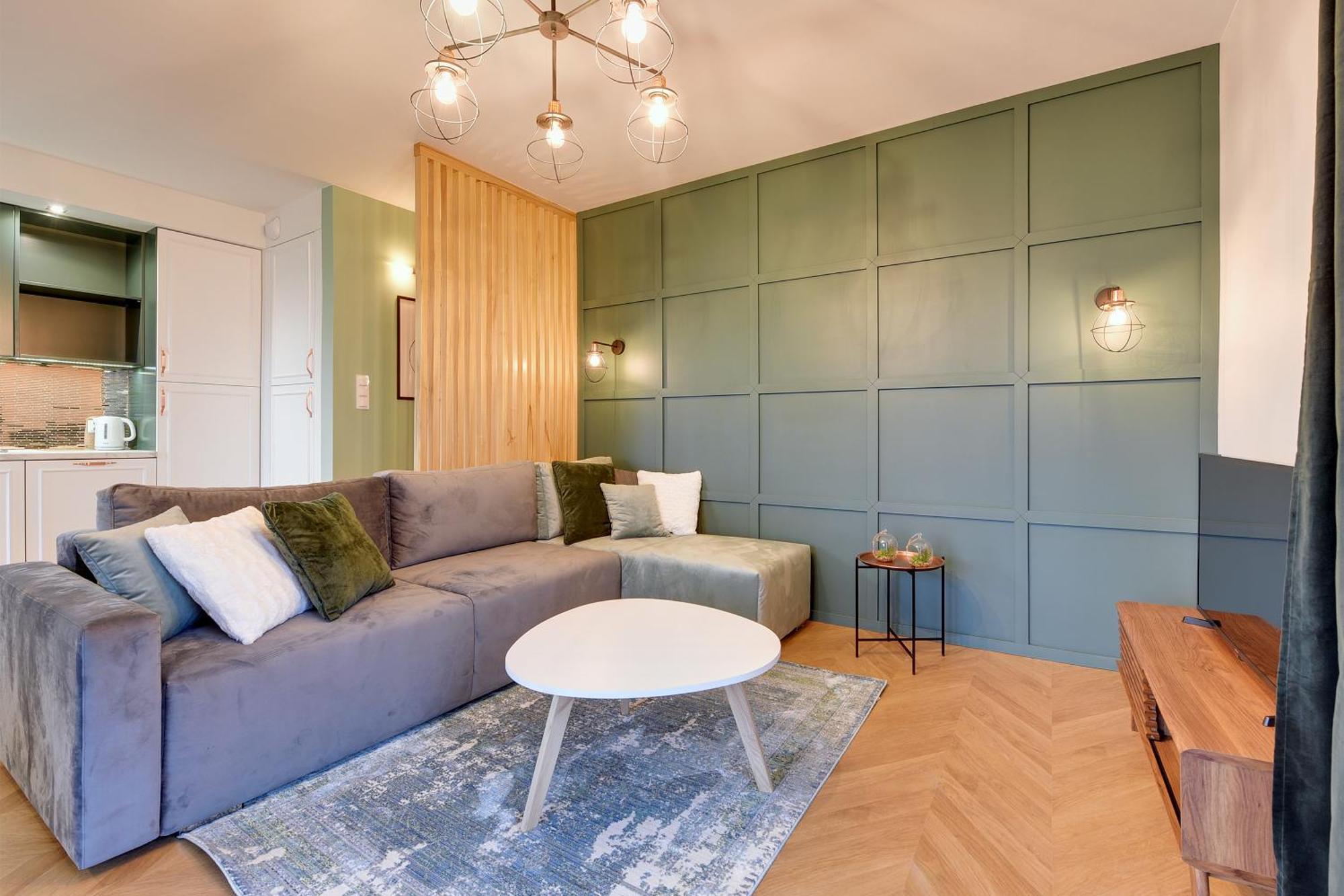 City Center Apartments Spa & Wellness Gdańsk Buitenkant foto