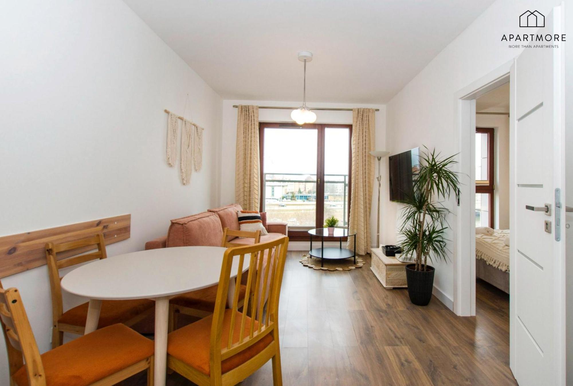 City Center Apartments Spa & Wellness Gdańsk Buitenkant foto