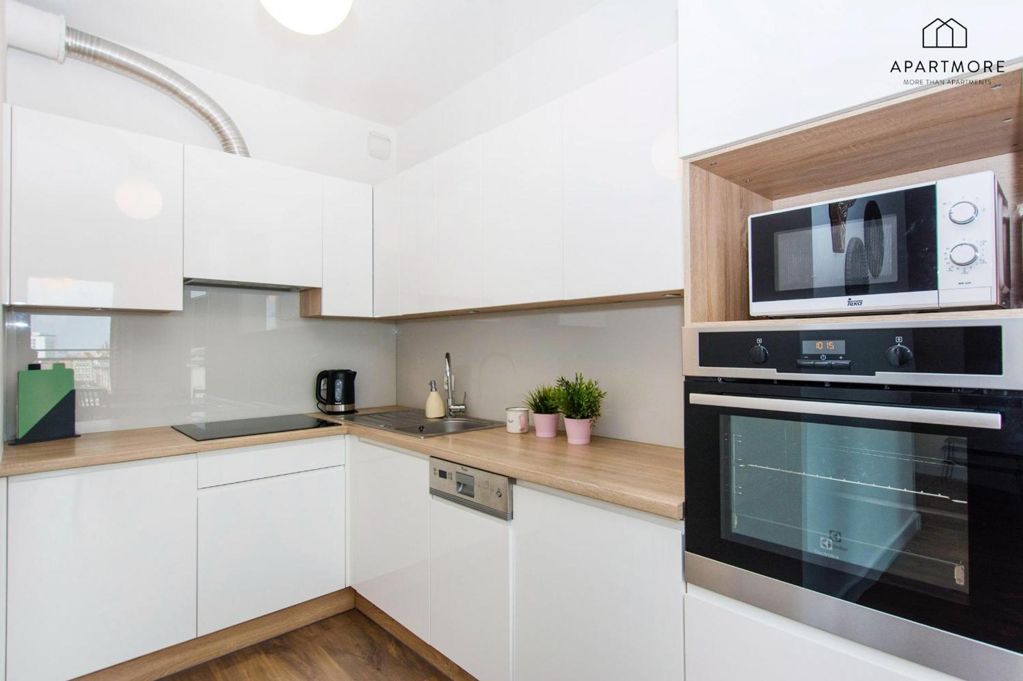 City Center Apartments Spa & Wellness Gdańsk Buitenkant foto
