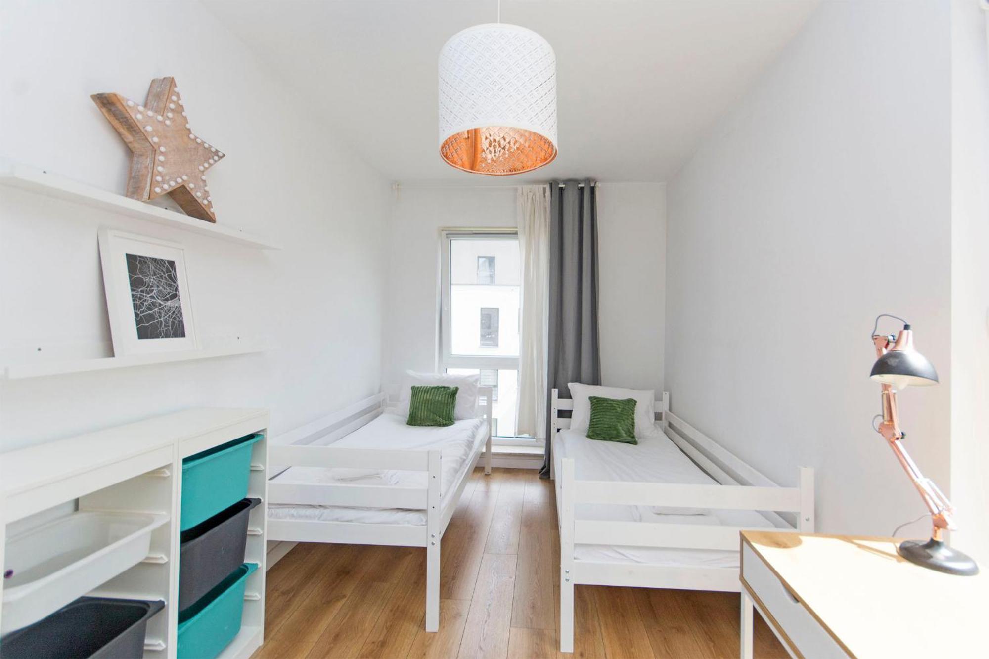 City Center Apartments Spa & Wellness Gdańsk Buitenkant foto