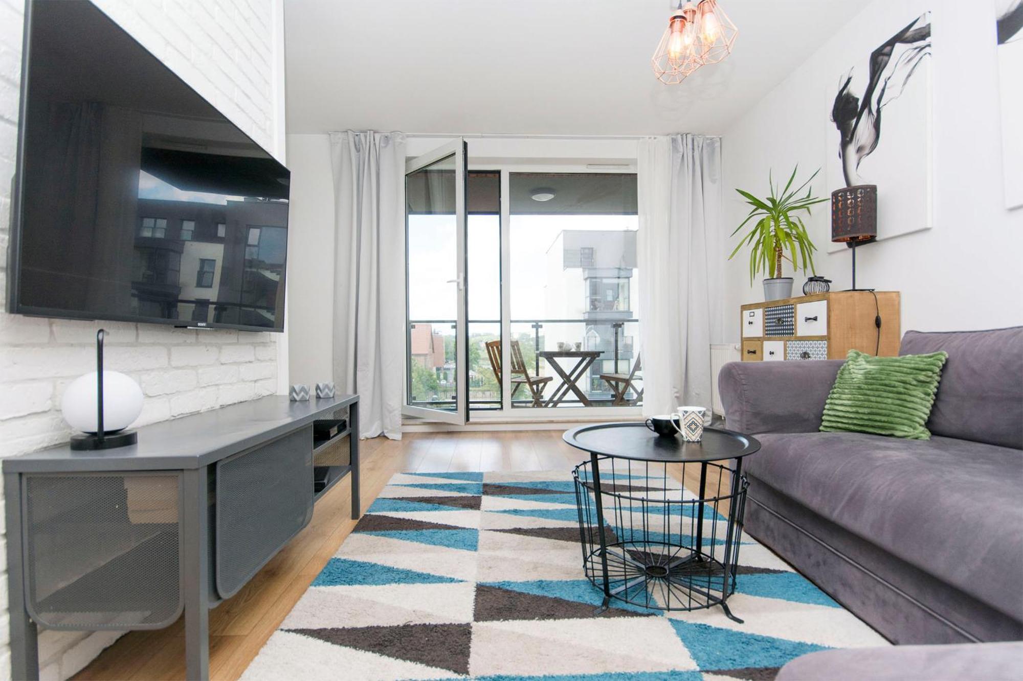 City Center Apartments Spa & Wellness Gdańsk Buitenkant foto