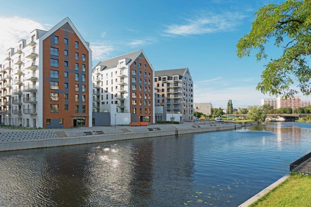 City Center Apartments Spa & Wellness Gdańsk Buitenkant foto