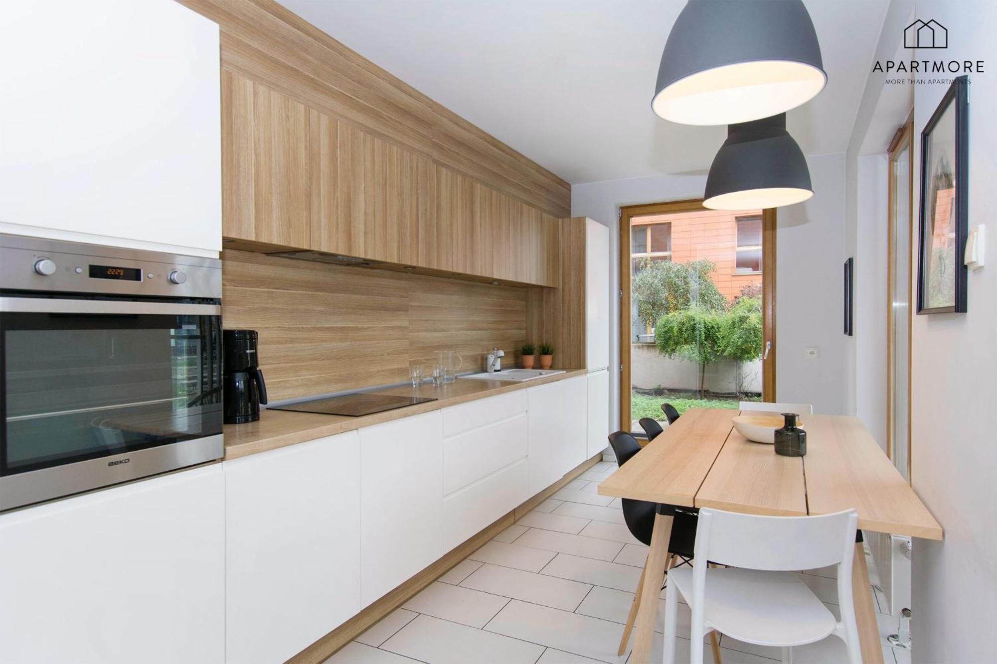 City Center Apartments Spa & Wellness Gdańsk Buitenkant foto