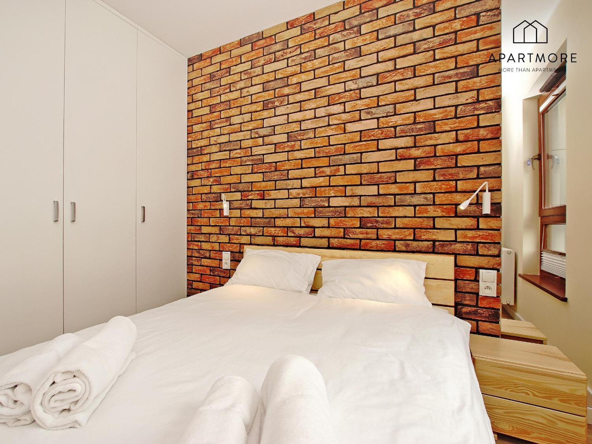 City Center Apartments Spa & Wellness Gdańsk Kamer foto