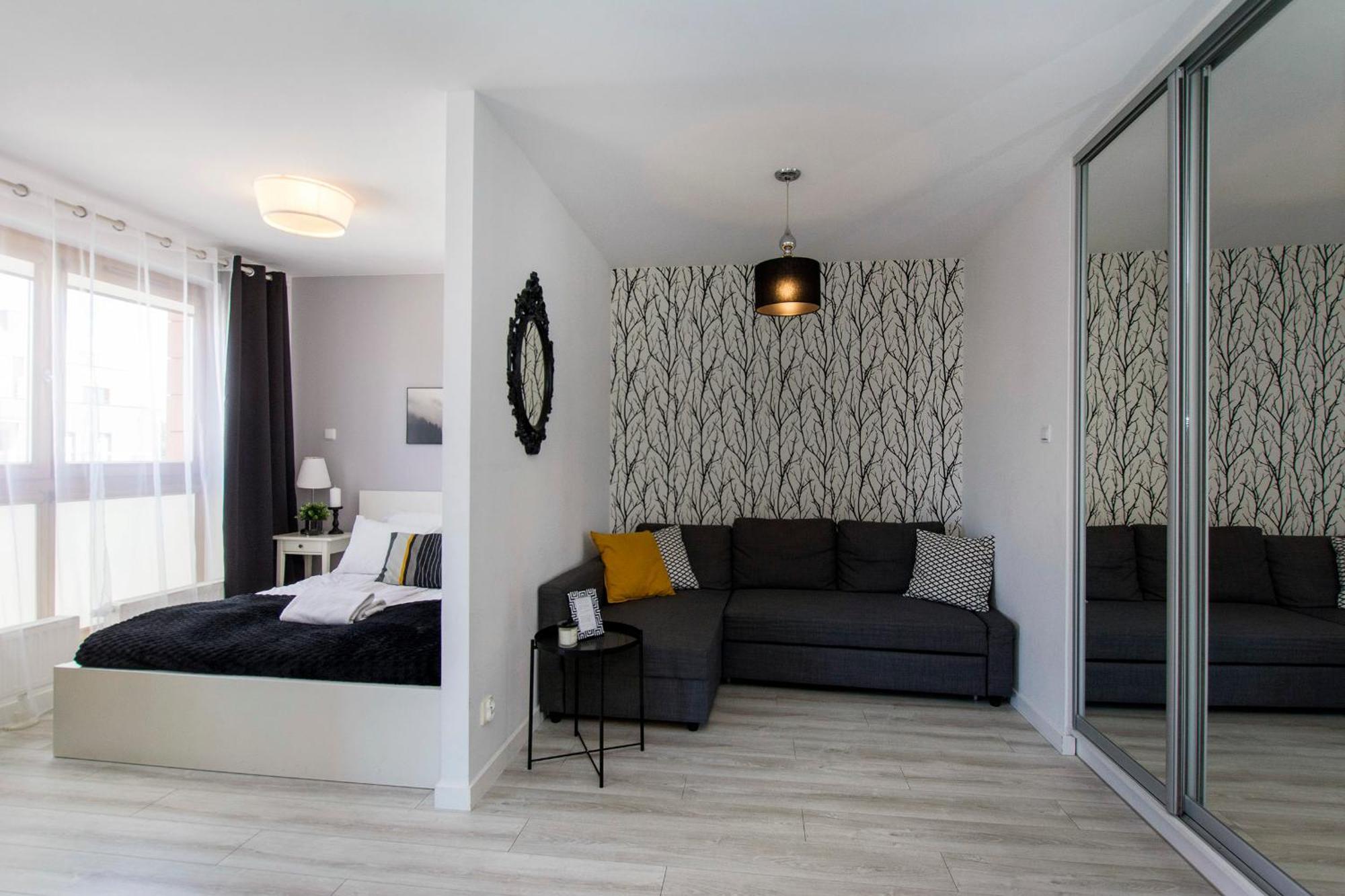 City Center Apartments Spa & Wellness Gdańsk Buitenkant foto