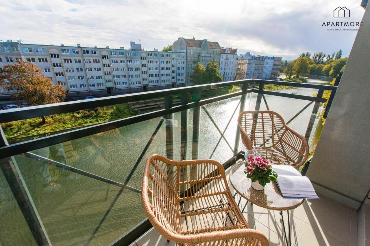 City Center Apartments Spa & Wellness Gdańsk Buitenkant foto