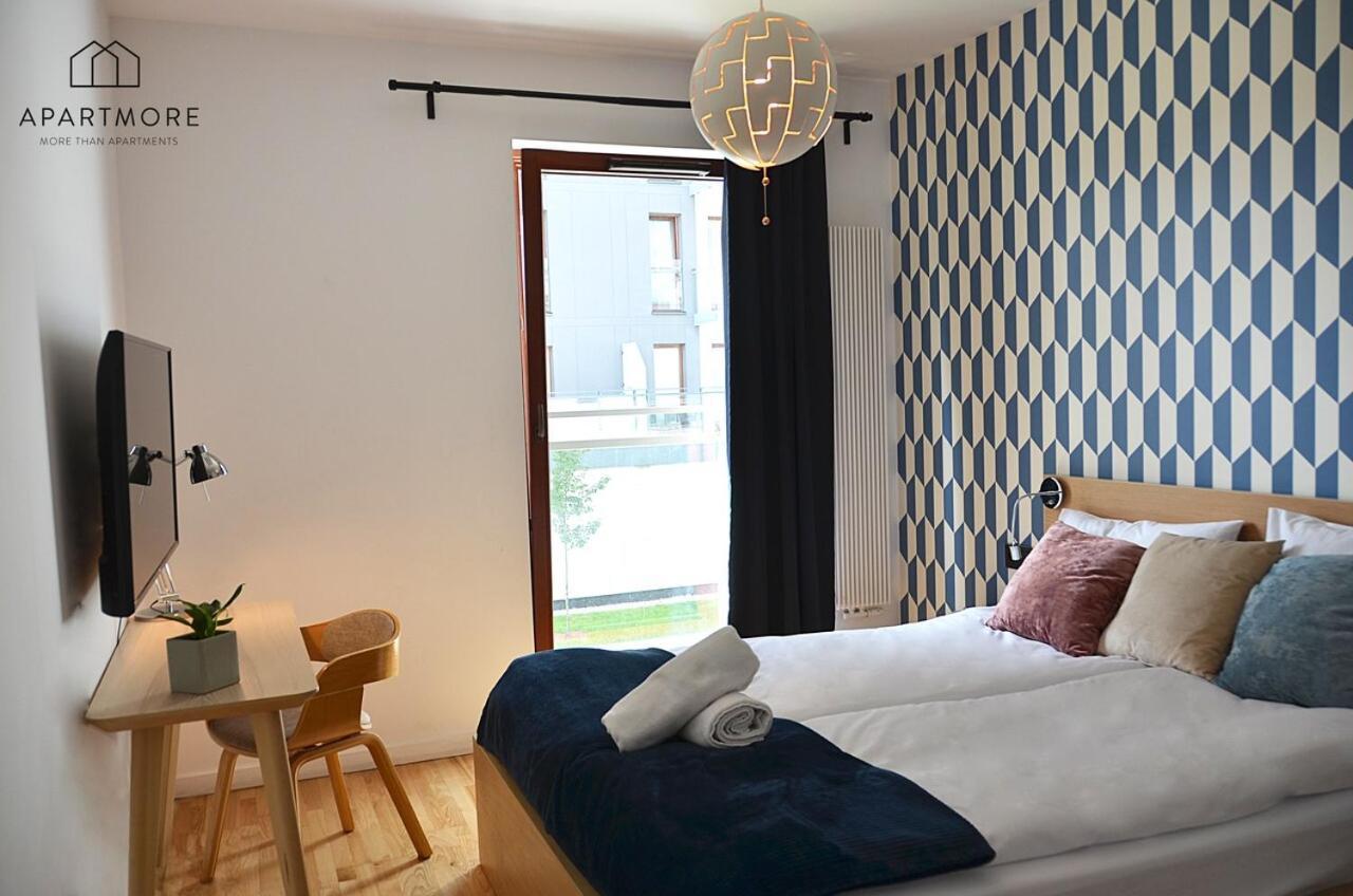 City Center Apartments Spa & Wellness Gdańsk Buitenkant foto