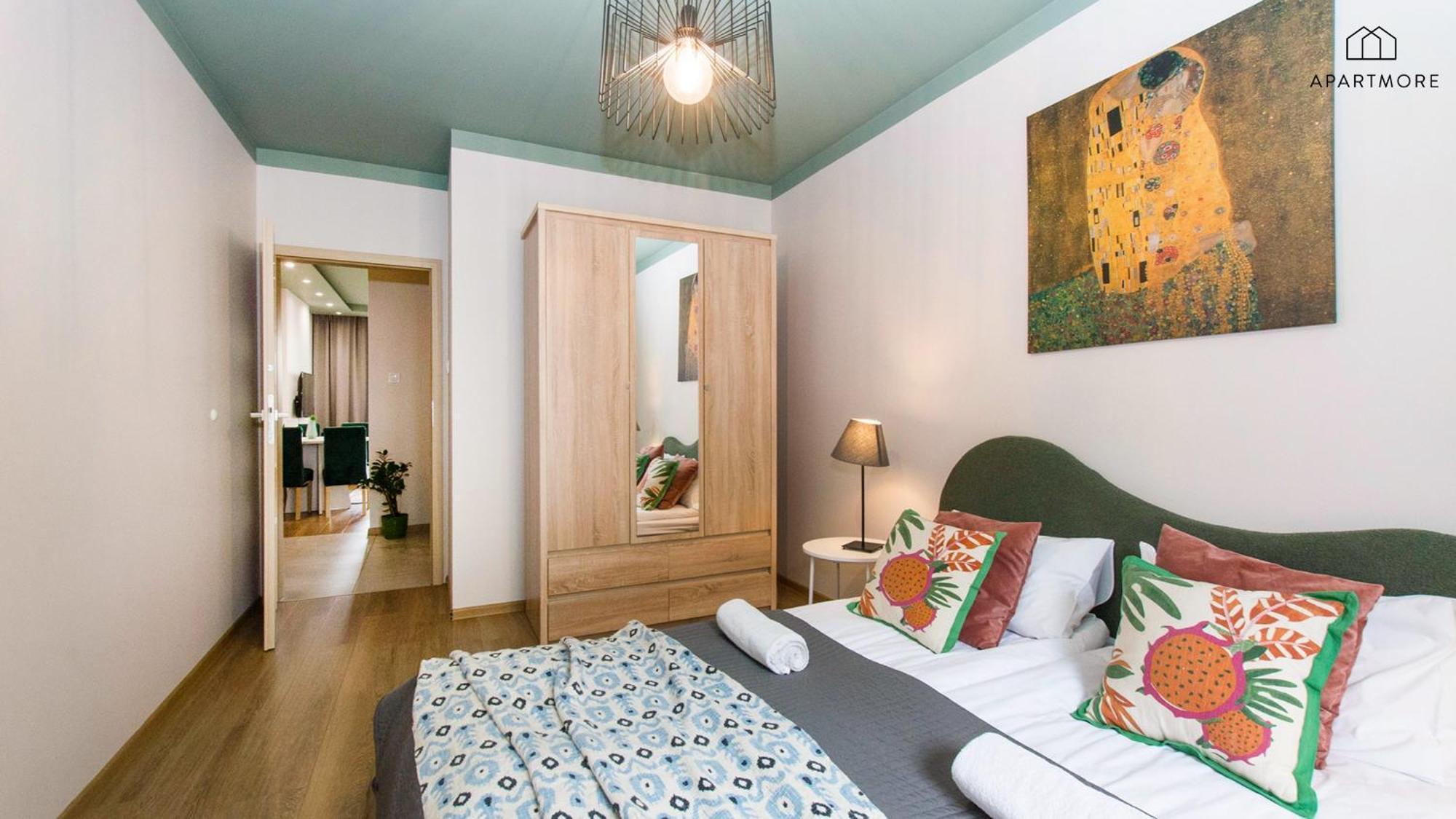 City Center Apartments Spa & Wellness Gdańsk Buitenkant foto