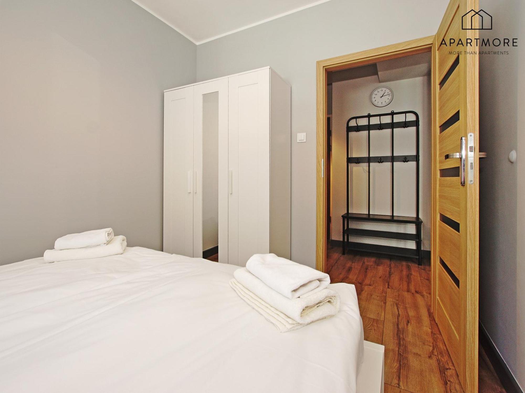 City Center Apartments Spa & Wellness Gdańsk Buitenkant foto