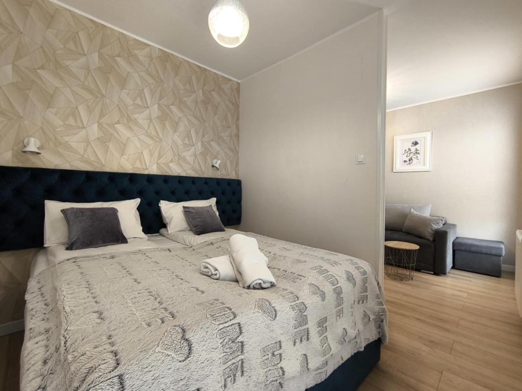 City Center Apartments Spa & Wellness Gdańsk Buitenkant foto